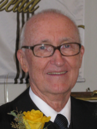 Pastor David G Redlin
