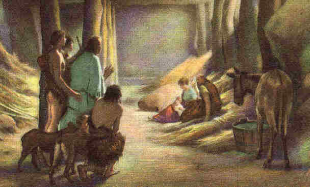 The Great Mystery of Our Savior’s Nativity