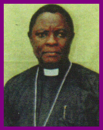 In Memoriam… Pastor Luckyn B. Kaladokubo