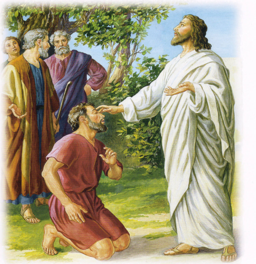 The Purpose of Christ’s Miracles in His Epiphany Concordia Lutheran