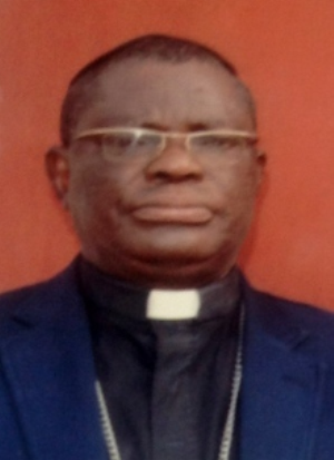 In memoriam… Pastor Allenson Karibi Asawo