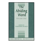 Abiding Word 1