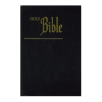 Bible KJV