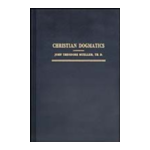 Dogmatics Mueller